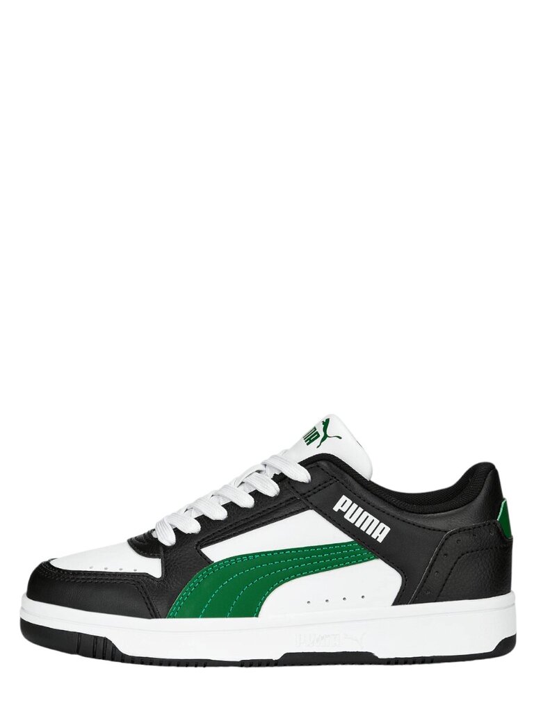 Tyttöjen kengät Puma Puma Rebound Joy Lo Jr White Archiv 234238584 hinta ja tiedot | Lasten urheilukengät | hobbyhall.fi