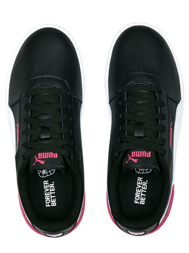 Tyttöjen kengät Puma Carina 2.0 Jr Black 234238591 hinta ja tiedot | Lasten urheilukengät | hobbyhall.fi