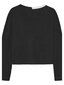 Tyttöjen Neulepaita Calvin Klein Contrast Knit Ck Musta 520883159 16 v hinta ja tiedot | Tyttöjen neuleet, liivit ja jakut | hobbyhall.fi