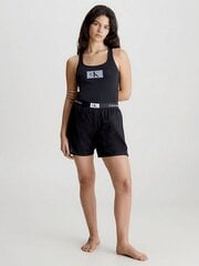 Naiste pidžaamad Calvin Klein Set CK96 In A Bag Black 545664530 hinta ja tiedot | Yöasut ja pyjamat | hobbyhall.fi