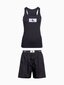 Naiste pidžaamad Calvin Klein Set CK96 In A Bag Black 545664530 hinta ja tiedot | Yöasut ja pyjamat | hobbyhall.fi