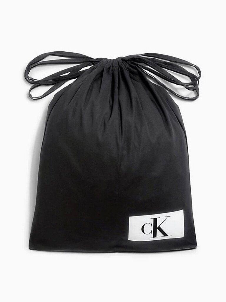 Naiste pidžaamad Calvin Klein Set CK96 In A Bag Black 545664530 hinta ja tiedot | Yöasut ja pyjamat | hobbyhall.fi