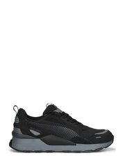 Miesten kengät Puma Rs 3.0 Suede Cool Black 234238835 hinta ja tiedot | Miesten urheilu- ja vapaa-ajan kengät | hobbyhall.fi