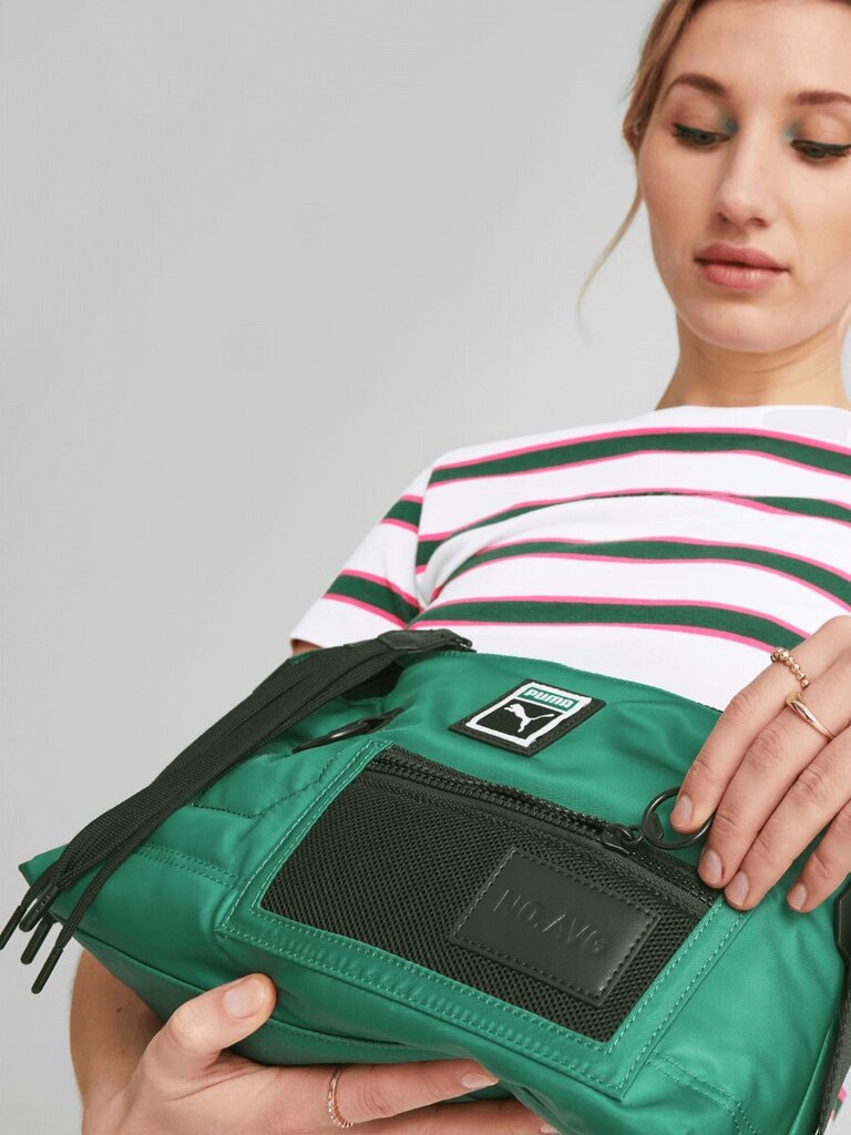 Naisten laukku Puma NO.AVG Medium Crossbody 234238769 hinta ja tiedot | Naisten käsilaukut | hobbyhall.fi