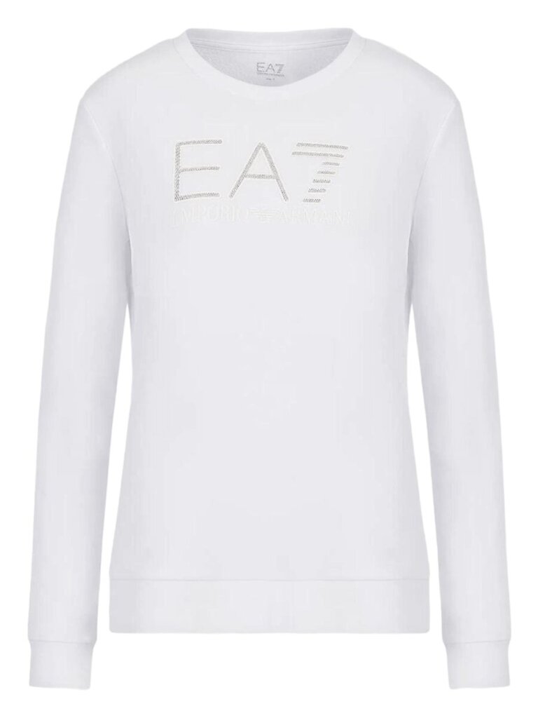 Naisten paita EA7 valkoinen 280545952 hinta ja tiedot | Naisten T-paidat | hobbyhall.fi