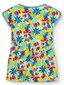 BOBOLI Tropical Print mekko 520236468 hinta ja tiedot | Tyttöjen mekot | hobbyhall.fi