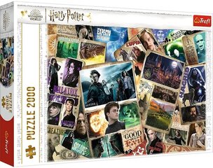 Trefi Harry Potter Heroes -palapeli, 2000 palaa hinta ja tiedot | Palapelit | hobbyhall.fi