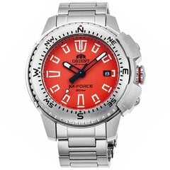 Miesten kello Orient M-Force Automatic RA-AC0N02Y10B hinta ja tiedot | Miesten kellot | hobbyhall.fi