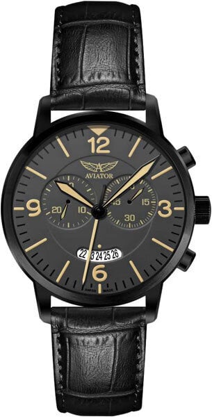 Miesten kello Aviator AIRACOBRA CHRONO V.2.13.5.077.4