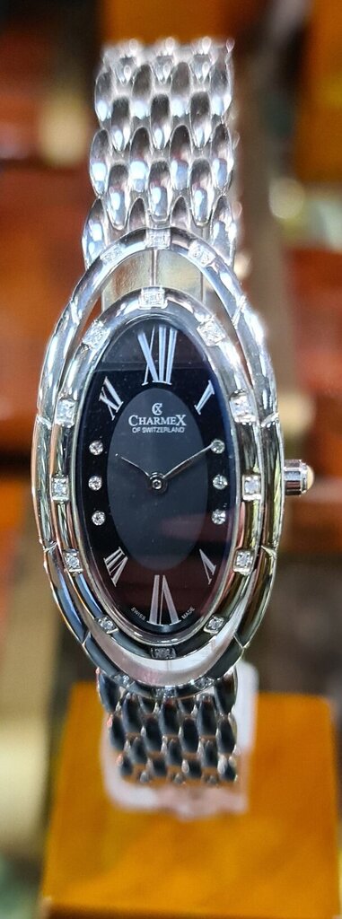 Naisten kello Charmex 5901 hinta ja tiedot | Naisten kellot | hobbyhall.fi