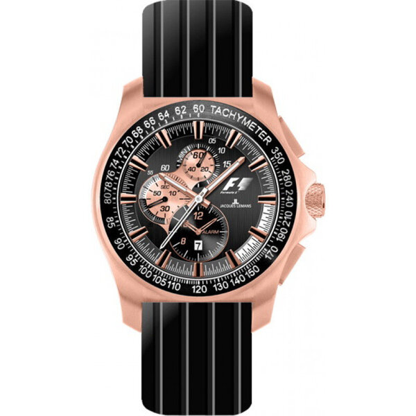 Miesten kello Jacques Lemans Formula 1 F-5015G