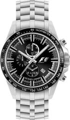 Miesten kello Jacques Lemans Formula 1 F-5007J hinta ja tiedot | Miesten kellot | hobbyhall.fi