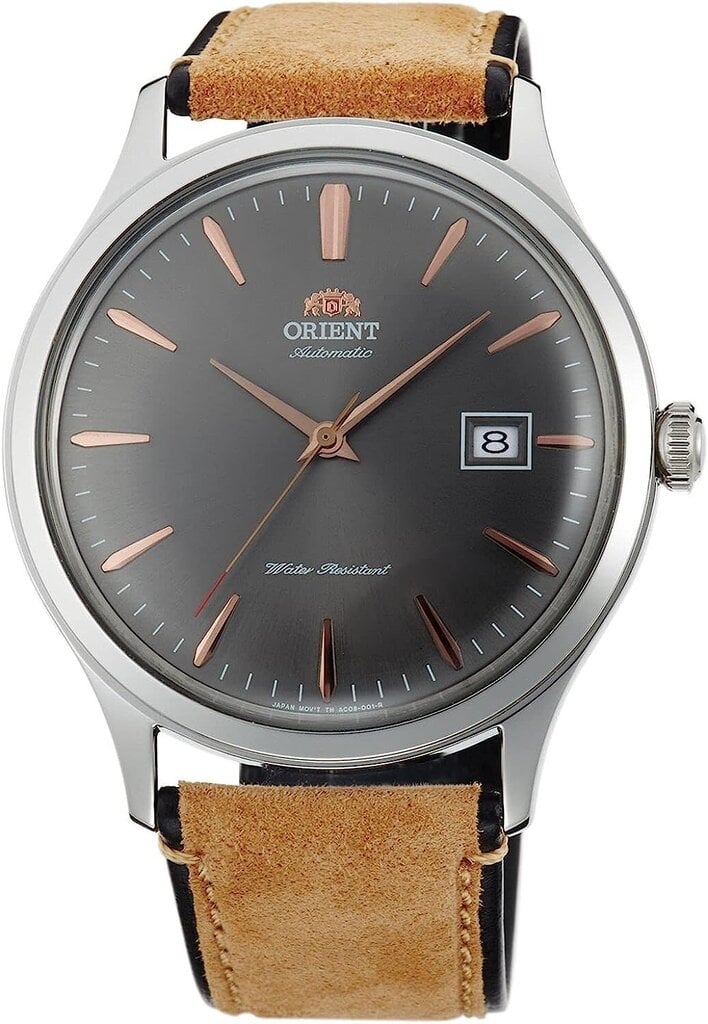 Miesten kello Orient Automatic FAC08003A0 hinta ja tiedot | Miesten kellot | hobbyhall.fi