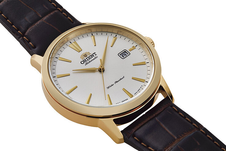 Miesten kello Orient Automatic RA-AC0F04S10B hinta ja tiedot | Miesten kellot | hobbyhall.fi