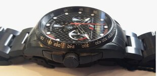 Miesten kello Jacques Lemans Geneve F1 Professional Chronograph F-5003A hinta ja tiedot | Miesten kellot | hobbyhall.fi