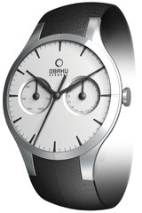 Miesten kello OBAKU Harmony V100GCIRB hinta ja tiedot | Miesten kellot | hobbyhall.fi