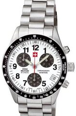 Miesten kello Swiss Military by Chrono Racing 20008ST-2M hinta ja tiedot | Miesten kellot | hobbyhall.fi