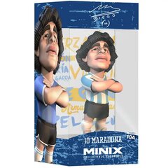 Agentina Maradona Minix -hahmo 12cm hinta ja tiedot | Poikien lelut | hobbyhall.fi