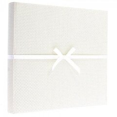 Valokuva-albumi Gedeon Unique White, 29x32 cm hinta ja tiedot | Valokuva-albumit -ja kehykset | hobbyhall.fi