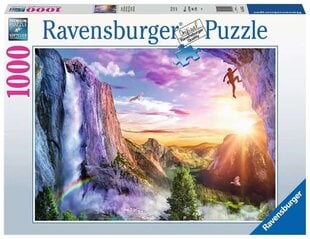 Ravensburger 2D -palapeli, 1000 palaa hinta ja tiedot | Palapelit | hobbyhall.fi