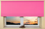 Seinä / katto rullakaihdin 100x170 cm, 105 Vaaleanpunainen