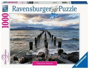 Ravensburger Georgina Renom -palapeli, 1000 palaa hinta ja tiedot | Palapelit | hobbyhall.fi