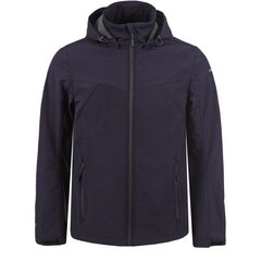 Miesten Icepeak softshell-takki Lukas hinta ja tiedot | Miesten ulkoilutakit | hobbyhall.fi