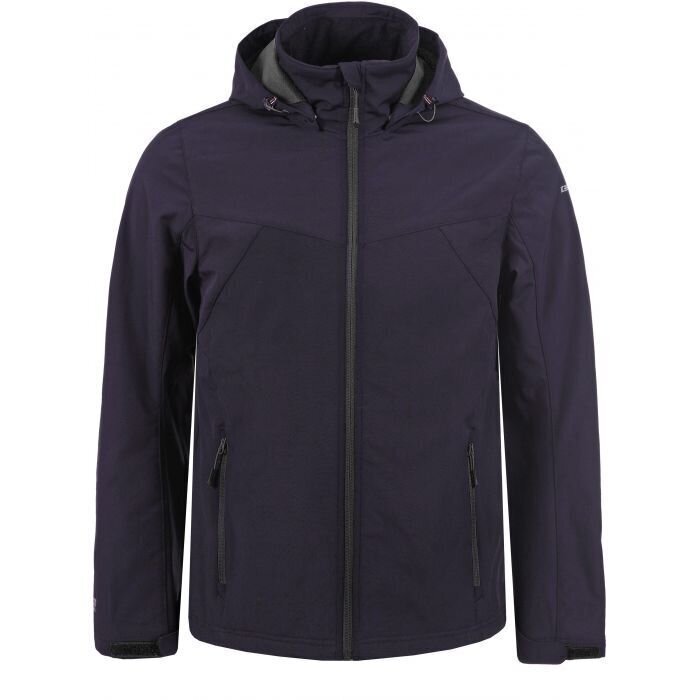 Miesten Icepeak softshell-takki Lukas hinta ja tiedot | Miesten ulkoilutakit | hobbyhall.fi