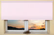 Seinä / katto rullakaihdin 100x170 cm, 101 Vaaleanpunainen hinta ja tiedot | Rullaverhot | hobbyhall.fi