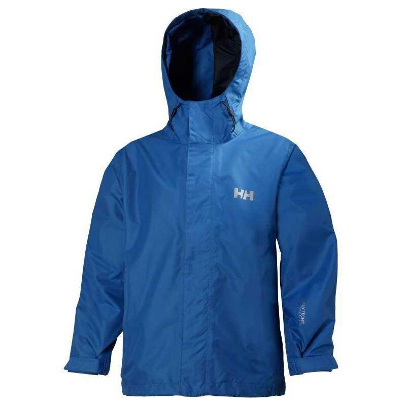 Helly Hansen nuorten tuulitakki Duro hinta ja tiedot | Poikien takit | hobbyhall.fi