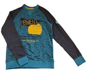 O´Neill poikien collegepaita Tahoe Moonlight jersey hinta ja tiedot | O'Neill Muoti | hobbyhall.fi