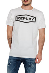 Replay Miesten T-paita hinta ja tiedot | Miesten T-paidat | hobbyhall.fi