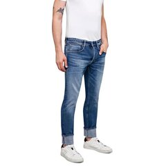 Replay miesten stretch farkut Ronas Stretch slim fit hinta ja tiedot | Miesten farkut | hobbyhall.fi