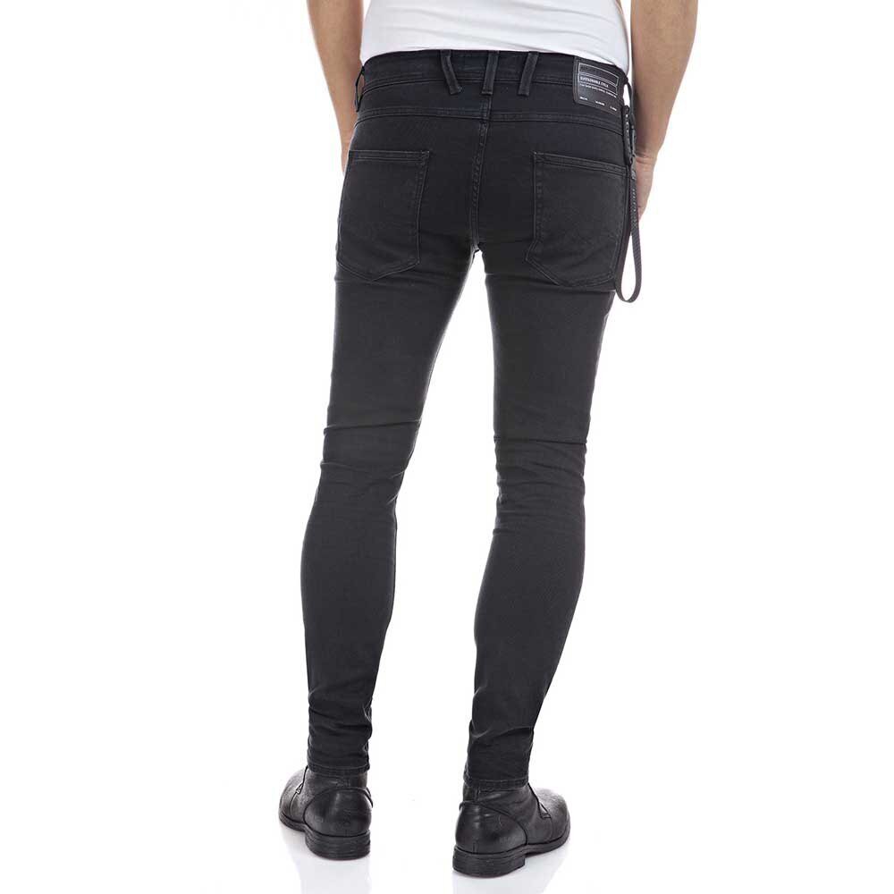 Replay miesten farkut Karter slim fit hinta ja tiedot | Miesten farkut | hobbyhall.fi