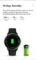 Älykello SMARTWATCH G. Rossi SW015-3 hopea (zg326c) hinta ja tiedot | Älykellot | hobbyhall.fi