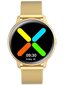 Älykello SMARTWATCH G. Rossi SW015-5 kulta (zg326e) hinta ja tiedot | Älykellot | hobbyhall.fi