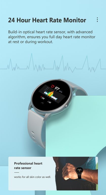 Älykello SMARTWATCH G. Rossi SW015-5 kulta (zg326e) hinta ja tiedot | Älykellot | hobbyhall.fi