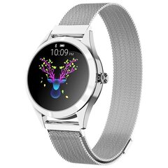 Älykello SMARTWATCH G. Rossi SW017-7 hopea/hopea (zg327a) hinta ja tiedot | Älykellot | hobbyhall.fi