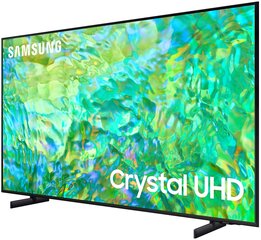 Samsung UE55CU8002KXXH hinta ja tiedot | Televisiot | hobbyhall.fi