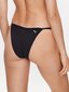 Naisten bikinihousut Puma Swim Ribbed Tanga 1P Black 234238664 hinta ja tiedot | Naisten uimapuvut | hobbyhall.fi