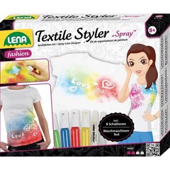 Tekstiili Styling Spray Set hinta ja tiedot | Kehittävät lelut | hobbyhall.fi