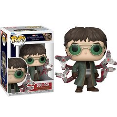 POP-hahmo Marvel Spider-Man No Way Home Doc Ock hinta ja tiedot | Pelien oheistuotteet | hobbyhall.fi