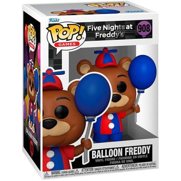 POP-hahmo Five Nights at Freddy's Balloon Freddy