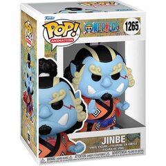 POP-hahmo One Piece Jinbe hinta ja tiedot | Pelien oheistuotteet | hobbyhall.fi