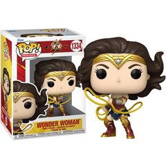 POP-hahmo DC Sarjakuvat Flash Wonder Woman hinta ja tiedot | Pelien oheistuotteet | hobbyhall.fi