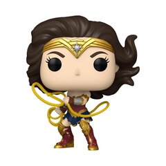 POP-hahmo DC Sarjakuvat Flash Wonder Woman hinta ja tiedot | Pelien oheistuotteet | hobbyhall.fi