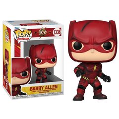 POP-hahmo DC Sarjakuvat Salama Barry Allen hinta ja tiedot | Pelien oheistuotteet | hobbyhall.fi