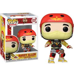 POP-hahmo DC Sarjakuvat Salama Barry Allen hinta ja tiedot | Pelien oheistuotteet | hobbyhall.fi