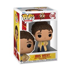 POP-hahmo DC Sarjakuvat Flash Iris Wes hinta ja tiedot | Pelien oheistuotteet | hobbyhall.fi