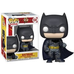 POP-hahmo DC Sarjakuvat Flash Batman Affleck hinta ja tiedot | Pelien oheistuotteet | hobbyhall.fi